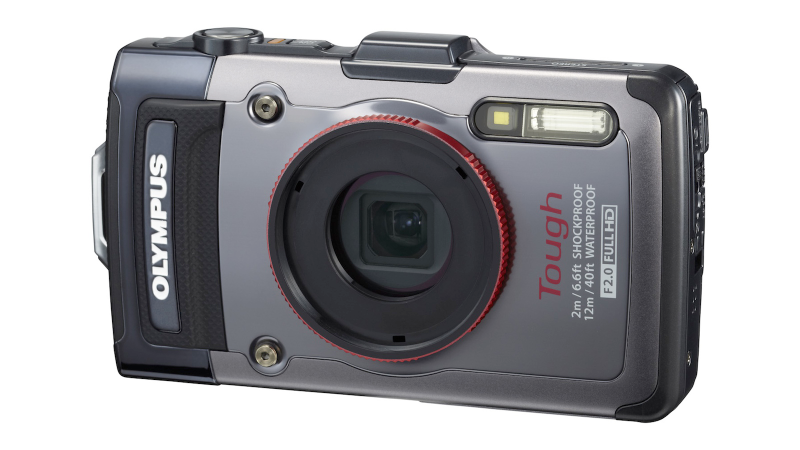 Illustration for article titled Olympus TG-1: Tough Cams Want to Snap Beautiful Photos Too